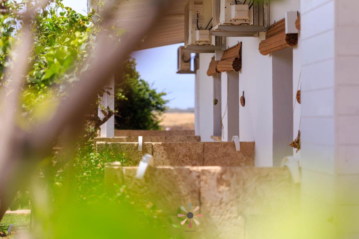 Agriturismo Tenuta Margherita Torre Lapillo Exterior foto